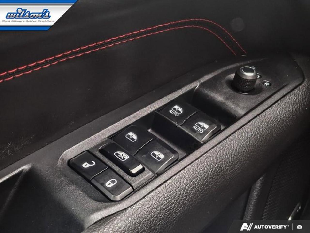 2024 Jeep Compass Trailhawk 4WD | Leather | Pano Roof | Nav | Heated Wheel + Seats | Remote Start | CarPlay + Android Photo