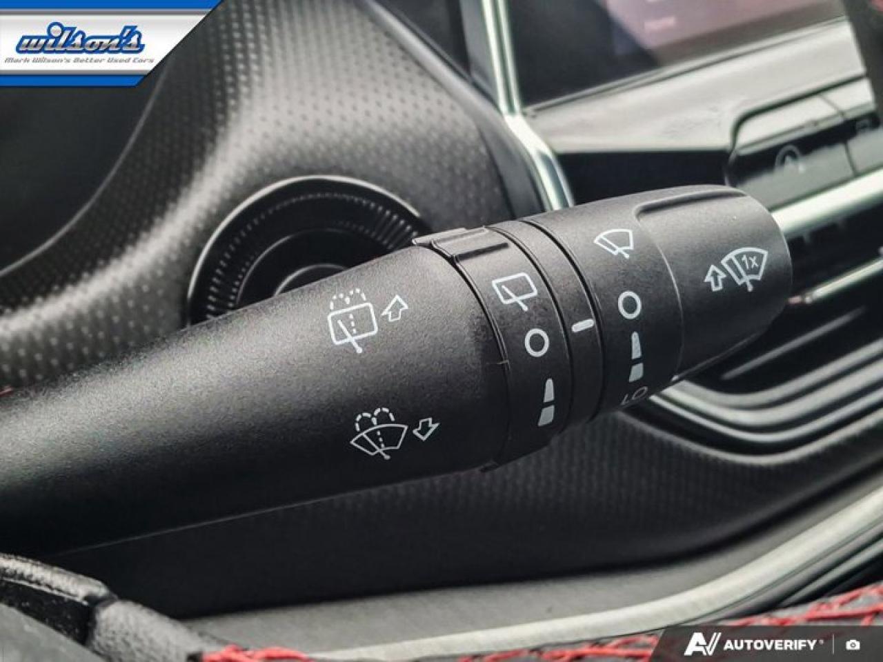 2024 Jeep Compass Trailhawk 4WD | Leather | Pano Roof | Nav | Heated Wheel + Seats | Remote Start | CarPlay + Android Photo