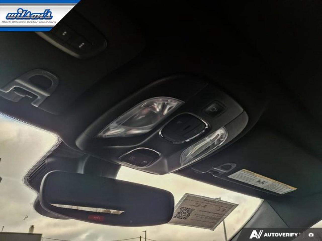 2024 Jeep Compass Trailhawk 4WD | Leather | Pano Roof | Nav | Heated Wheel + Seats | Remote Start | CarPlay + Android Photo