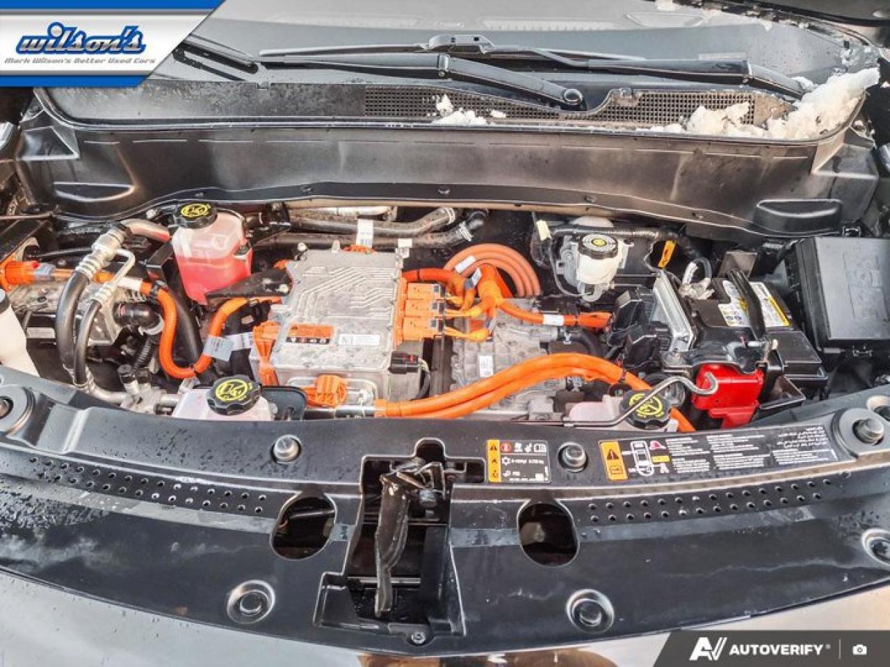 2022 Chevrolet Bolt EUV Premier | Leather | Heated Wheel + Seats | CarPlay + Android | Power Seat | Rear Camera | and more! Photo