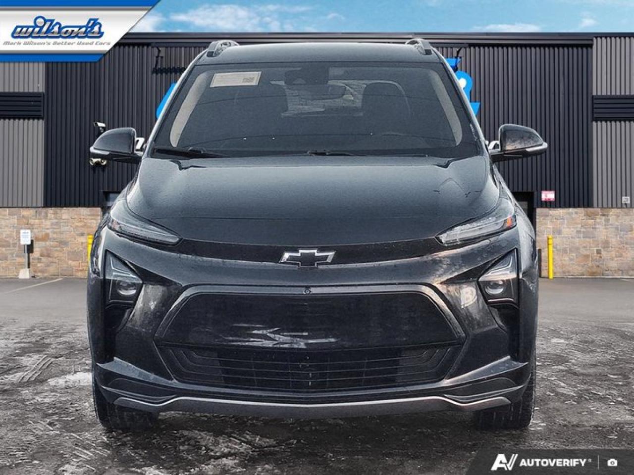 2022 Chevrolet Bolt EUV Premier | Leather | Heated Wheel + Seats | CarPlay + Android | Power Seat | Rear Camera | and more! Photo