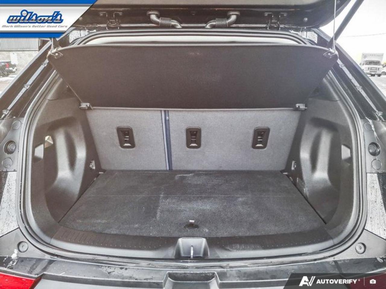 2022 Chevrolet Bolt EUV Premier | Leather | Heated Wheel + Seats | CarPlay + Android | Power Seat | Rear Camera | and more! Photo