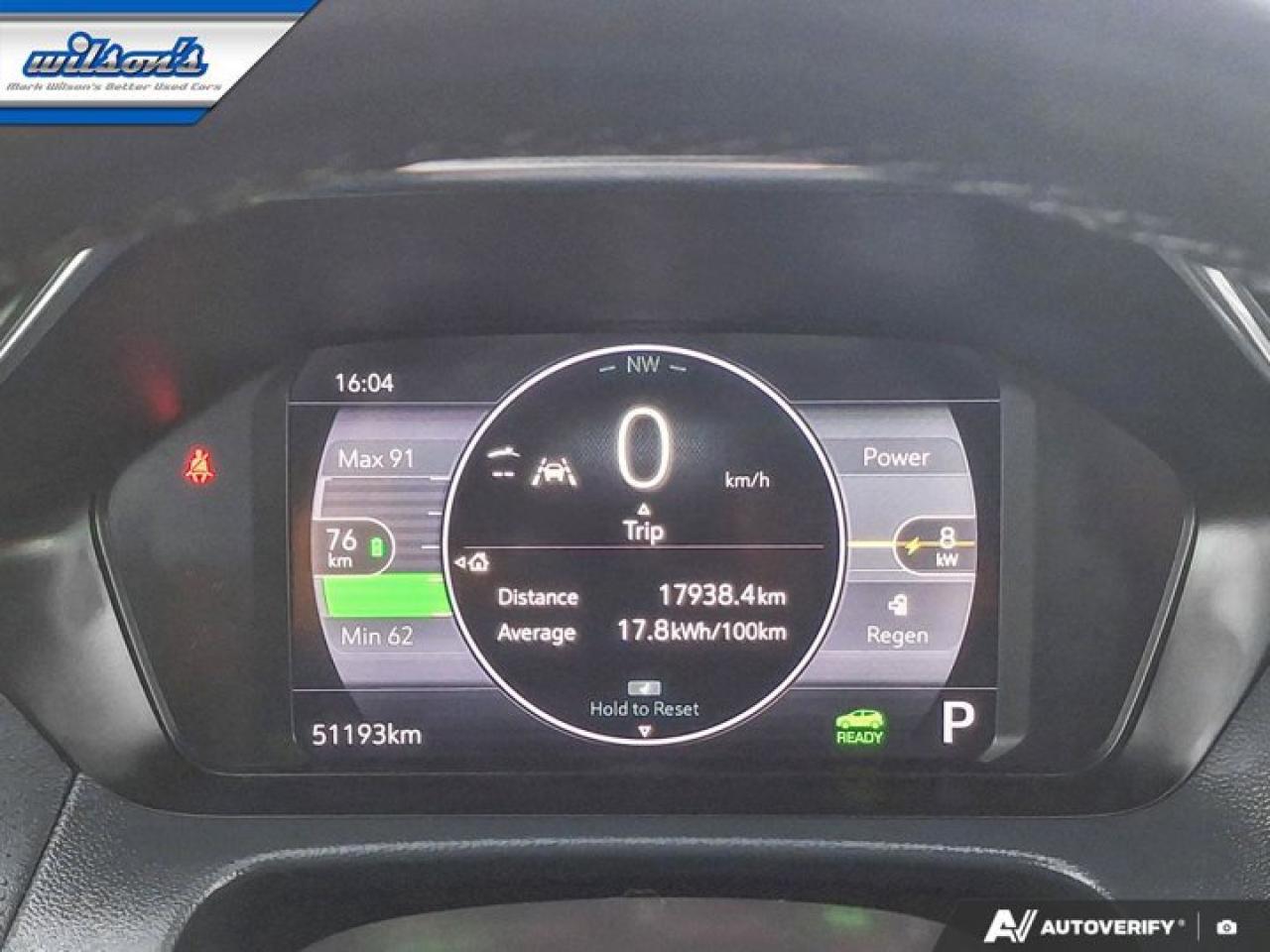 2022 Chevrolet Bolt EUV Premier | Leather | Heated Wheel + Seats | CarPlay + Android | Power Seat | Rear Camera | and more! Photo