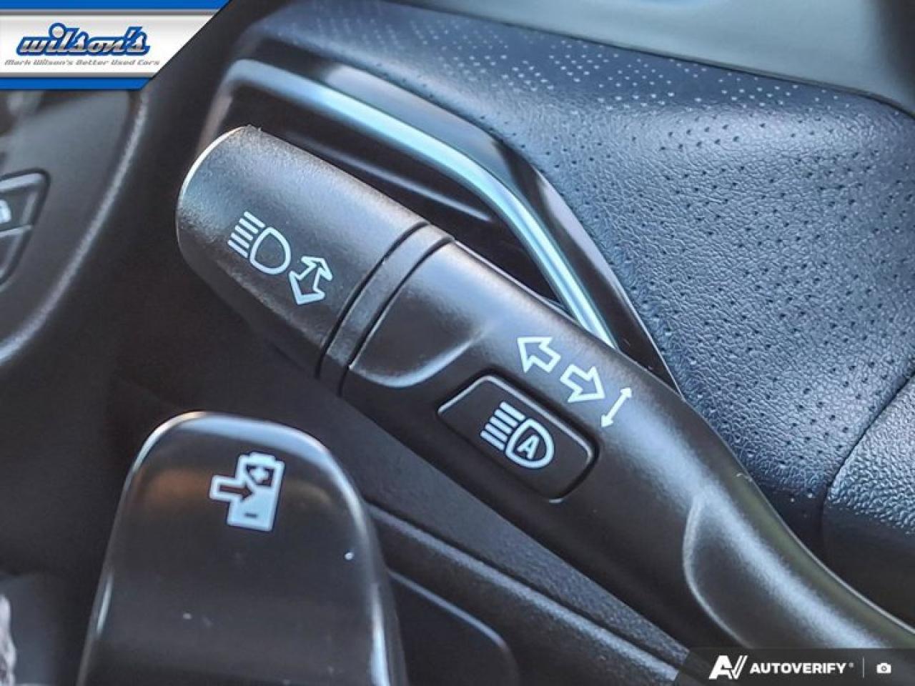 2022 Chevrolet Bolt EUV Premier | Leather | Heated Wheel + Seats | CarPlay + Android | Power Seat | Rear Camera | and more! Photo