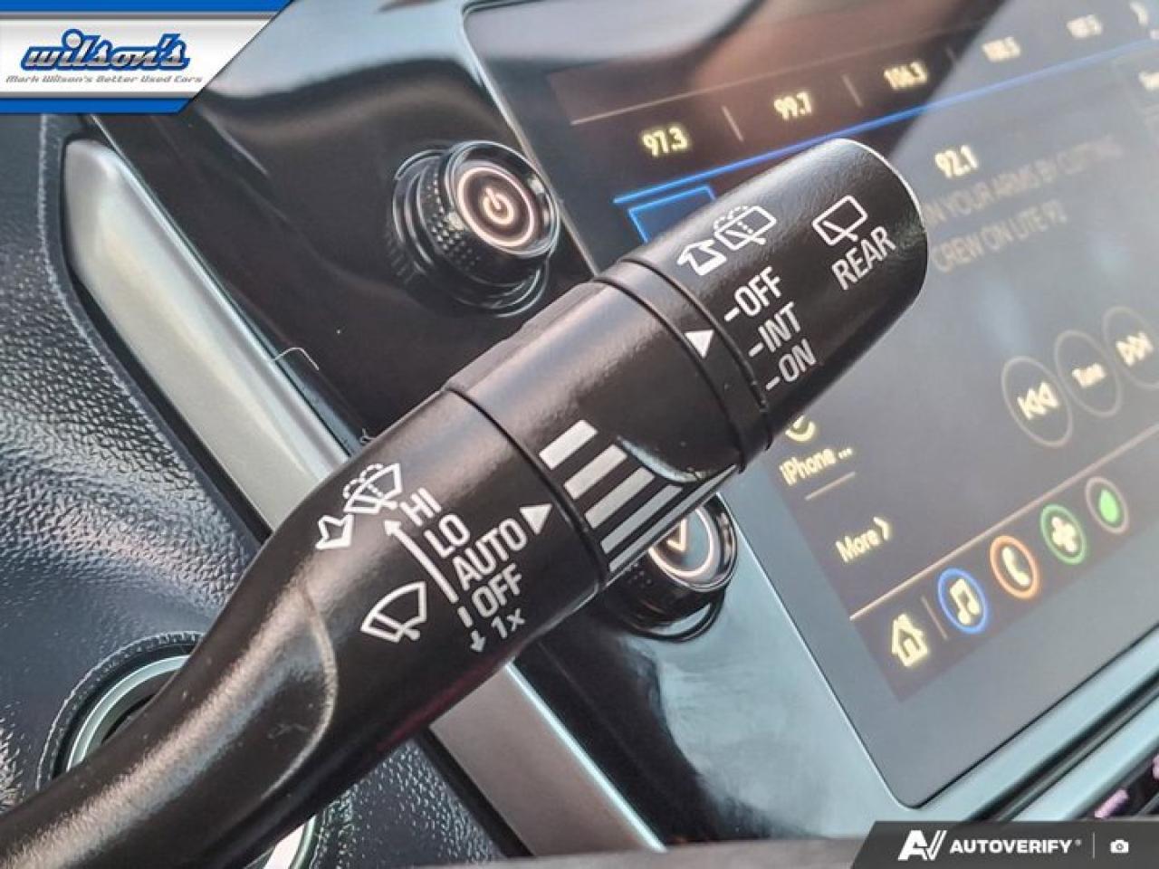 2022 Chevrolet Bolt EUV Premier | Leather | Heated Wheel + Seats | CarPlay + Android | Power Seat | Rear Camera | and more! Photo