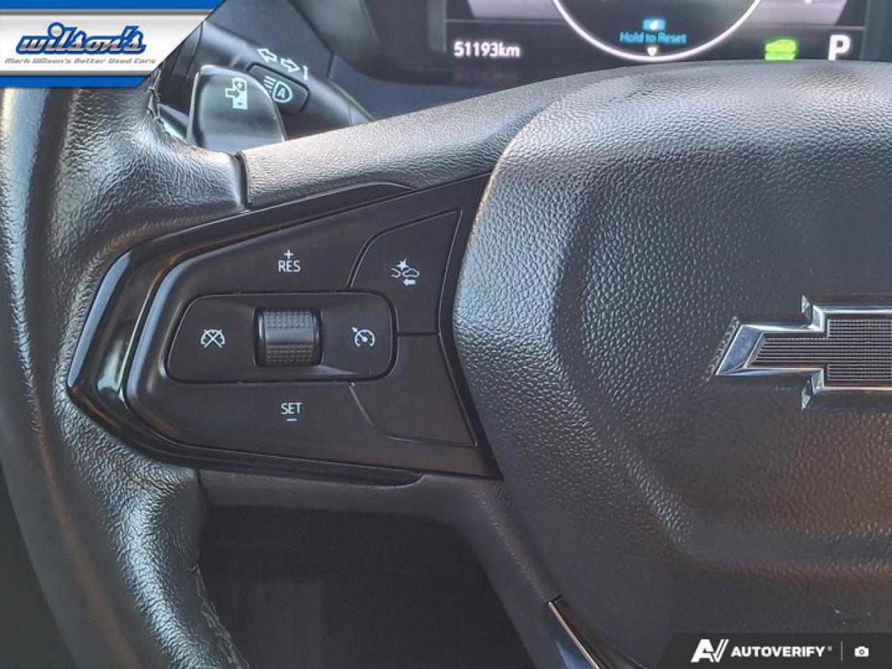 2022 Chevrolet Bolt EUV Premier | Leather | Heated Wheel + Seats | CarPlay + Android | Power Seat | Rear Camera | and more! Photo