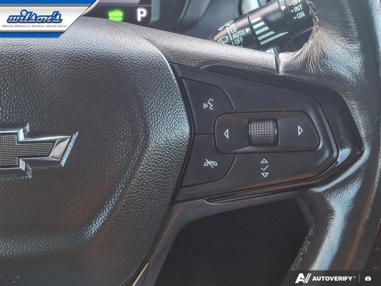 2022 Chevrolet Bolt EUV Premier | Leather | Heated Wheel + Seats | CarPlay + Android | Power Seat | Rear Camera | and more! Photo