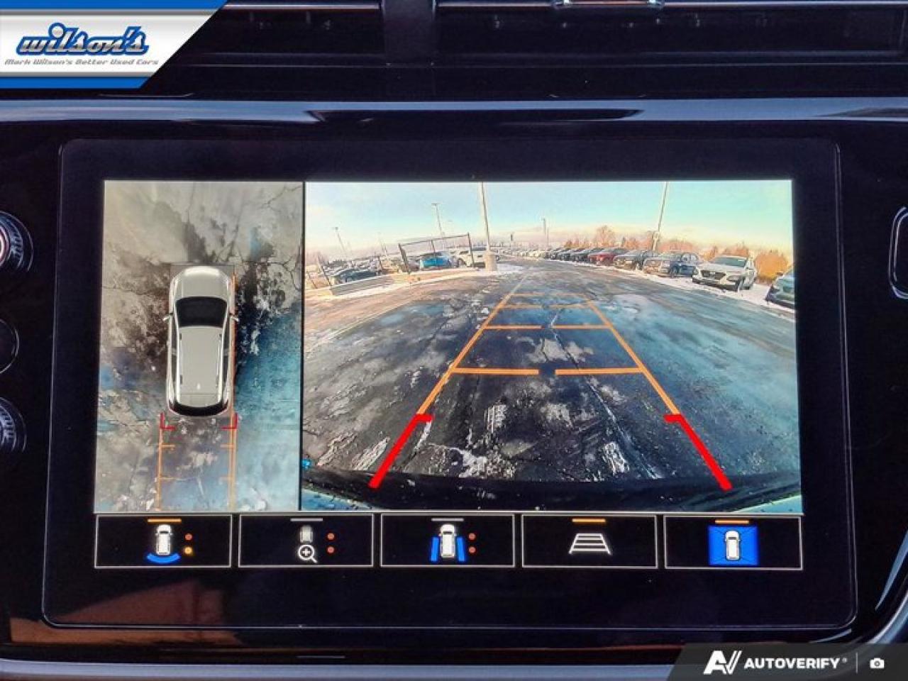 2022 Chevrolet Bolt EUV Premier | Leather | Heated Wheel + Seats | CarPlay + Android | Power Seat | Rear Camera | and more! Photo