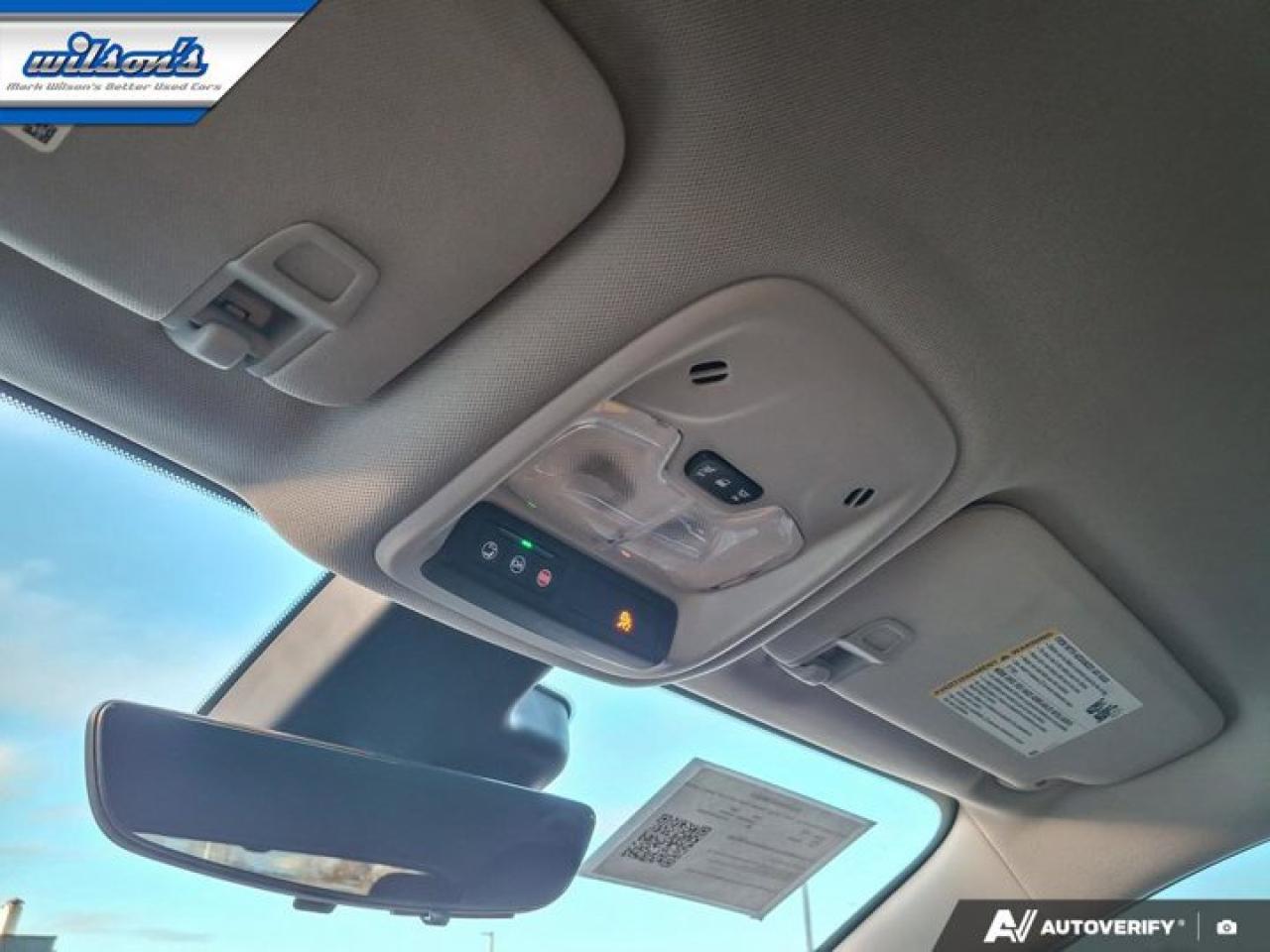 2022 Chevrolet Bolt EUV Premier | Leather | Heated Wheel + Seats | CarPlay + Android | Power Seat | Rear Camera | and more! Photo