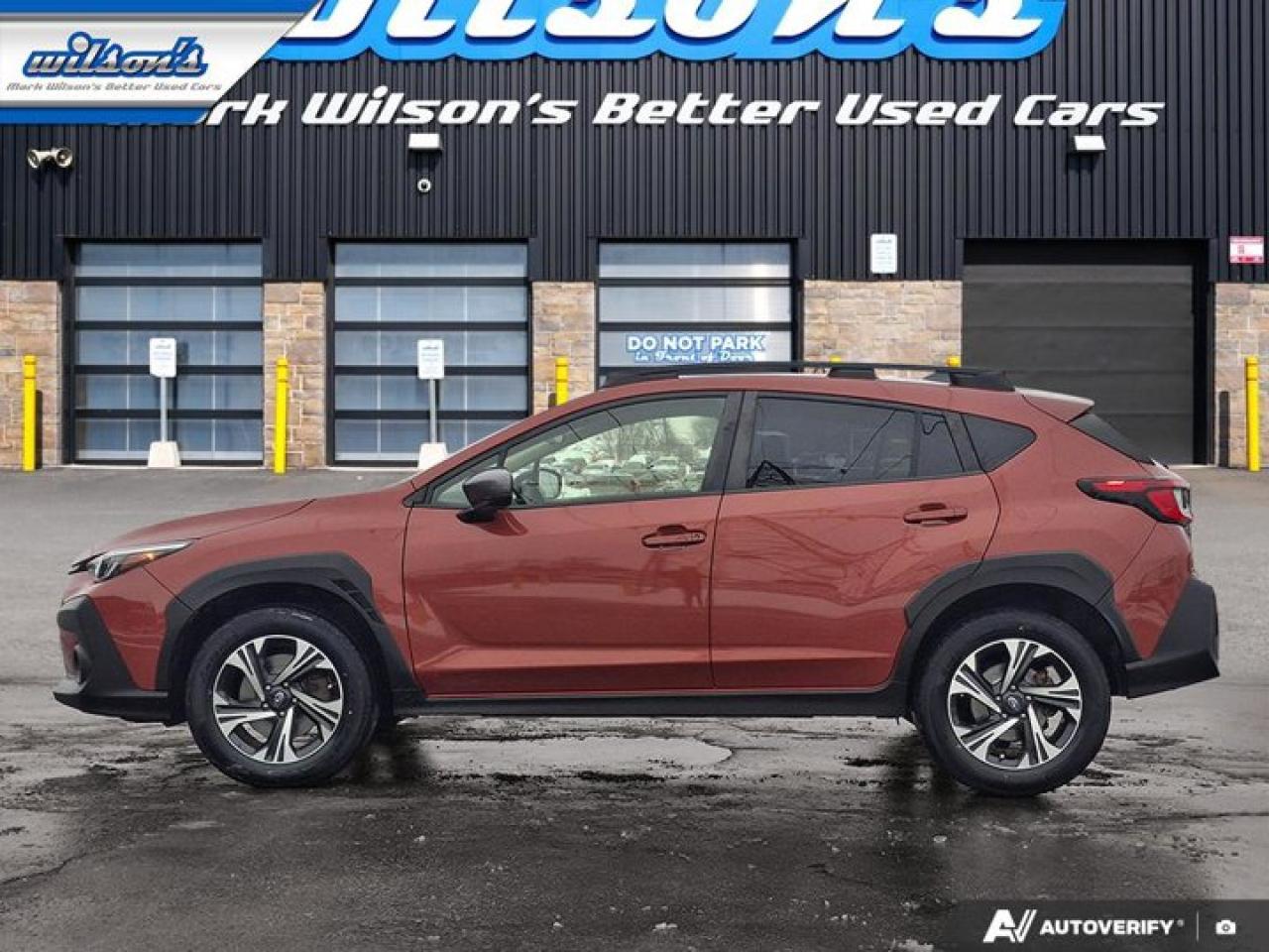 2024 Subaru XV Crosstrek Touring AWD | Heated Seats + Steering | Adaptive Cruise | Reverse Cam | CarPlay and More Photo