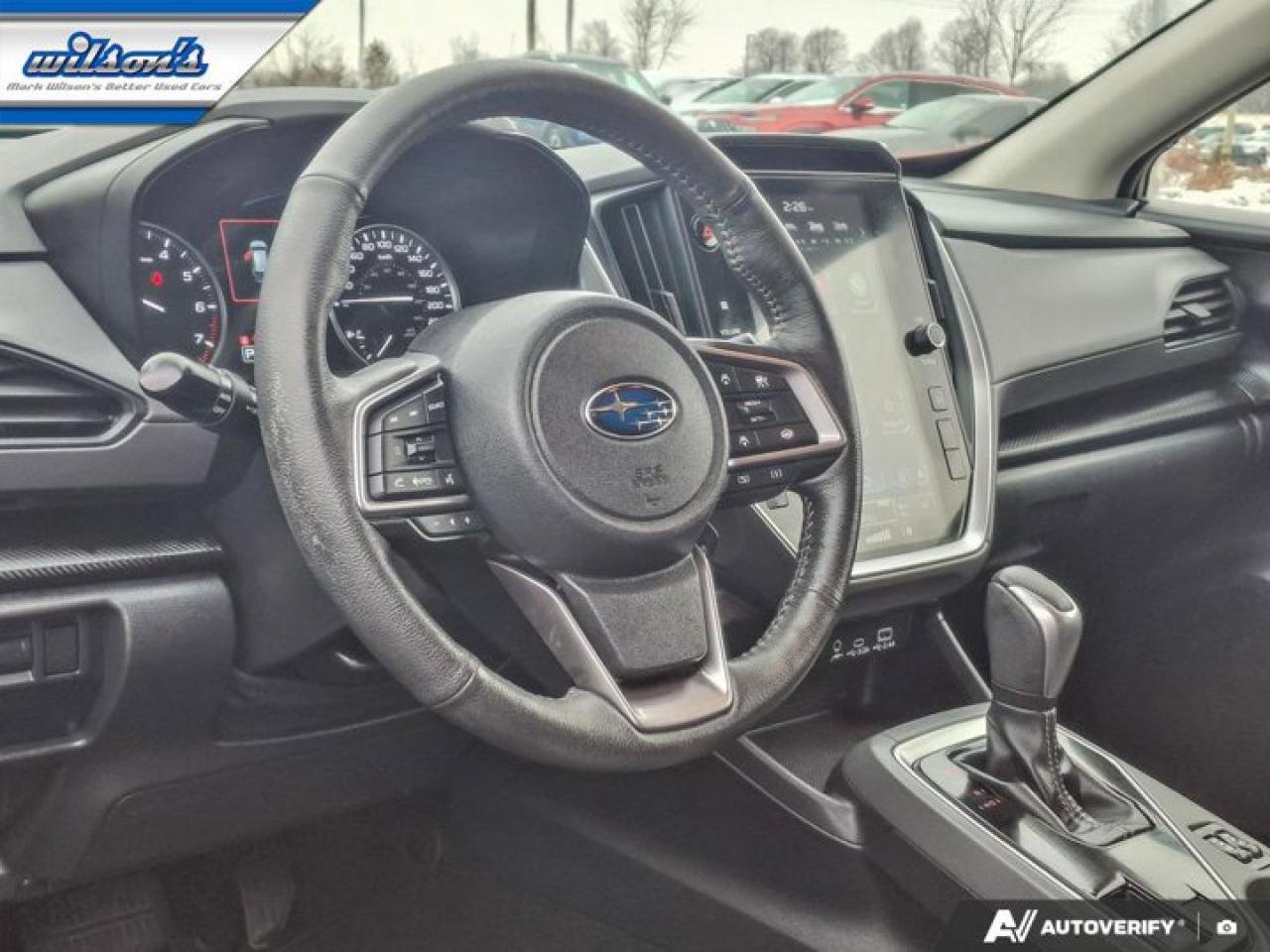 2024 Subaru XV Crosstrek Touring AWD | Heated Seats + Steering | Adaptive Cruise | Reverse Cam | CarPlay and More Photo