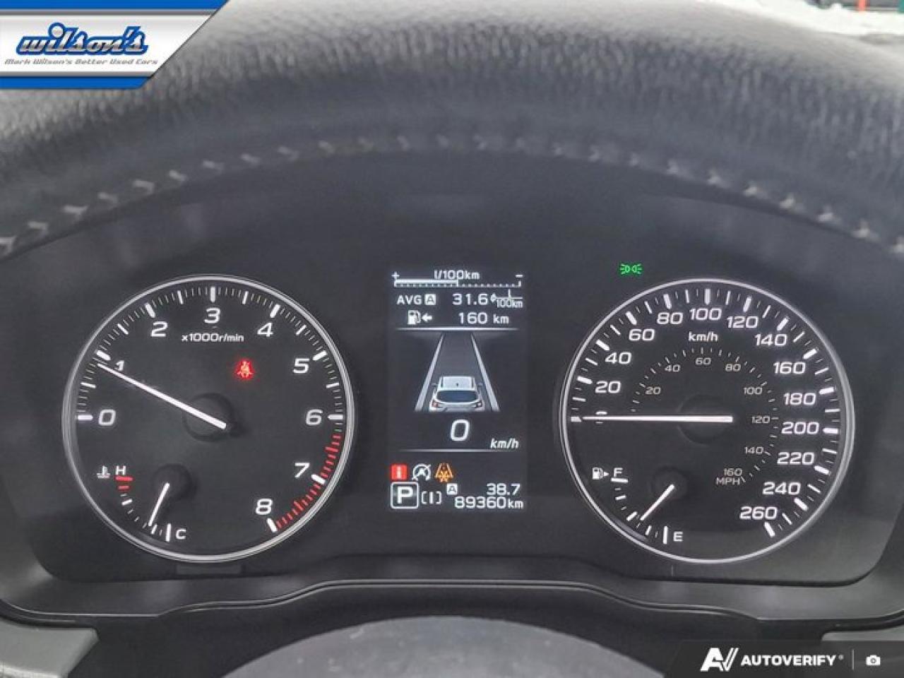 2024 Subaru XV Crosstrek Touring AWD | Heated Seats + Steering | Adaptive Cruise | Reverse Cam | CarPlay and More Photo