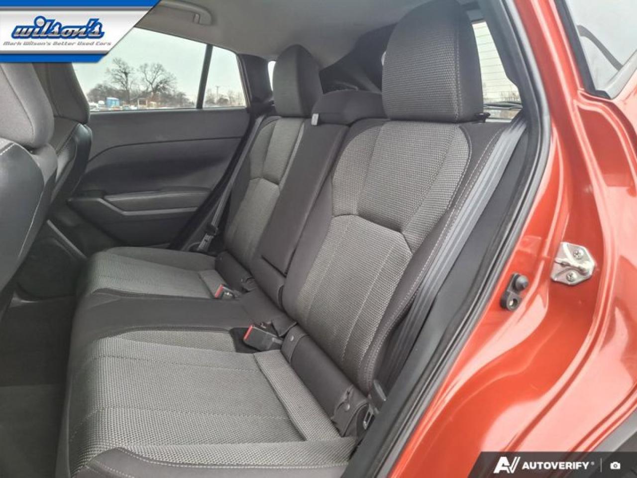 2024 Subaru XV Crosstrek Touring AWD | Heated Seats + Steering | Adaptive Cruise | Reverse Cam | CarPlay and More Photo