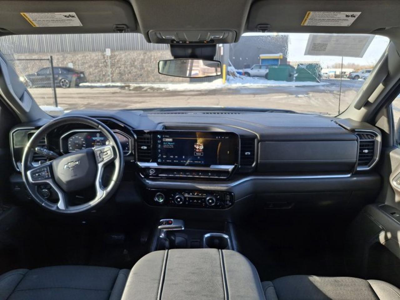 2023 Chevrolet Silverado 1500 RST 5.3L | Z71 | Heated Bucket Seats | Spray-in Liner | Heated Wheel | CarPlay Photo4