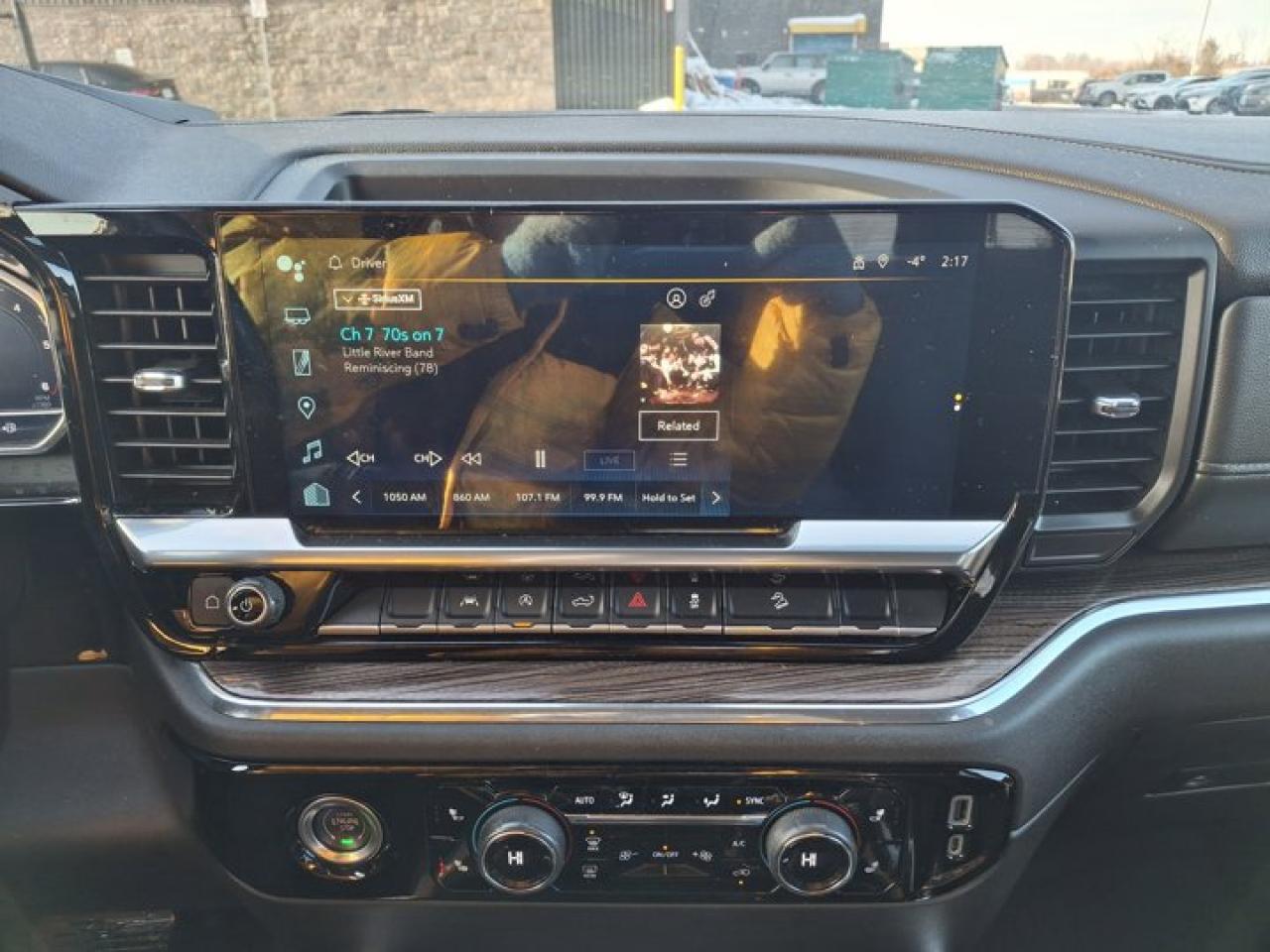 2023 Chevrolet Silverado 1500 RST 5.3L | Z71 | Heated Bucket Seats | Spray-in Liner | Heated Wheel | CarPlay Photo