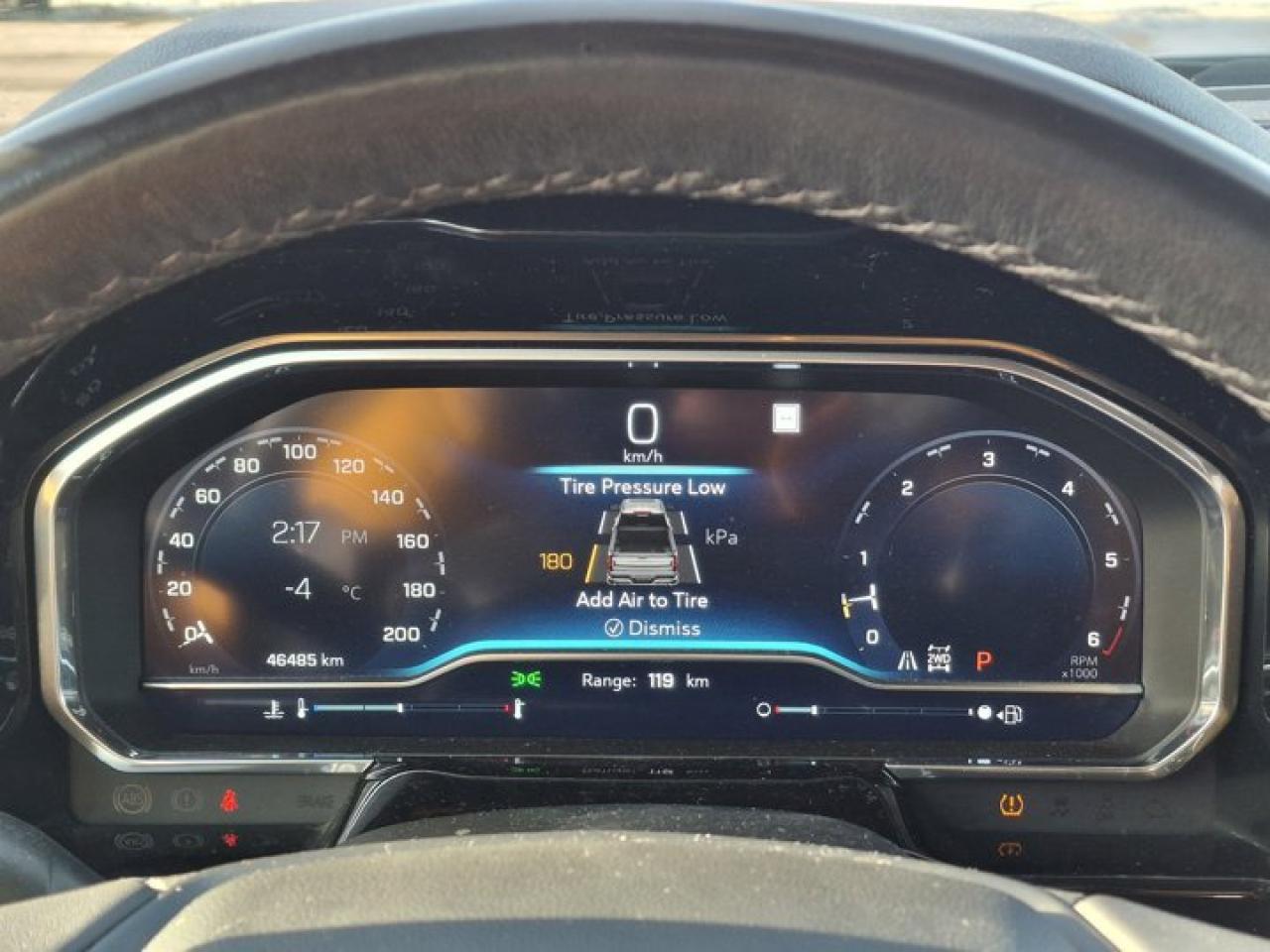 2023 Chevrolet Silverado 1500 RST 5.3L | Z71 | Heated Bucket Seats | Spray-in Liner | Heated Wheel | CarPlay Photo2