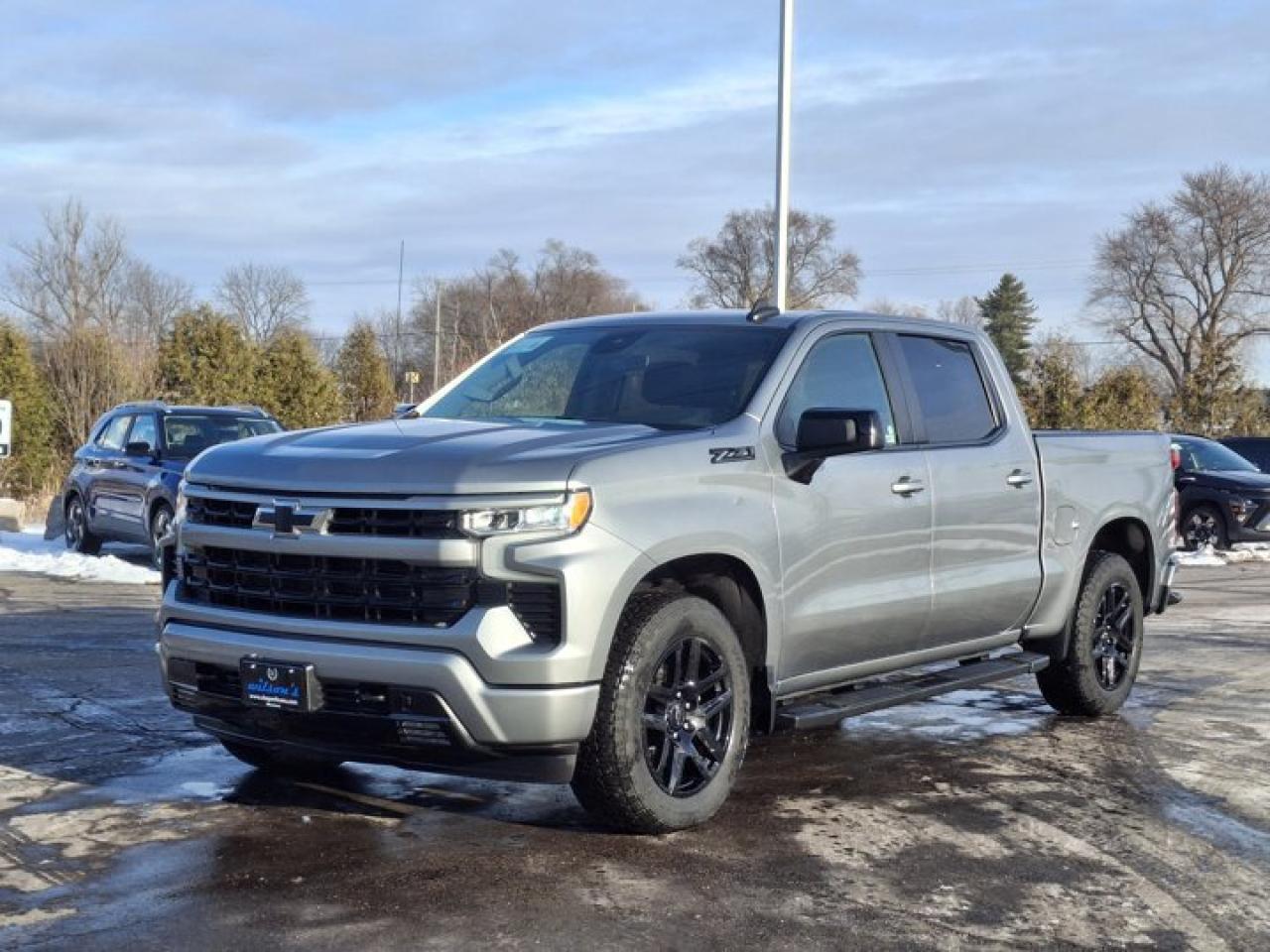 Used 2023 Chevrolet Silverado 1500 RST | Z71 | Heated Bucket Seats | Spray-in Liner | Heated Wheel | CarPlay for sale in Guelph, ON