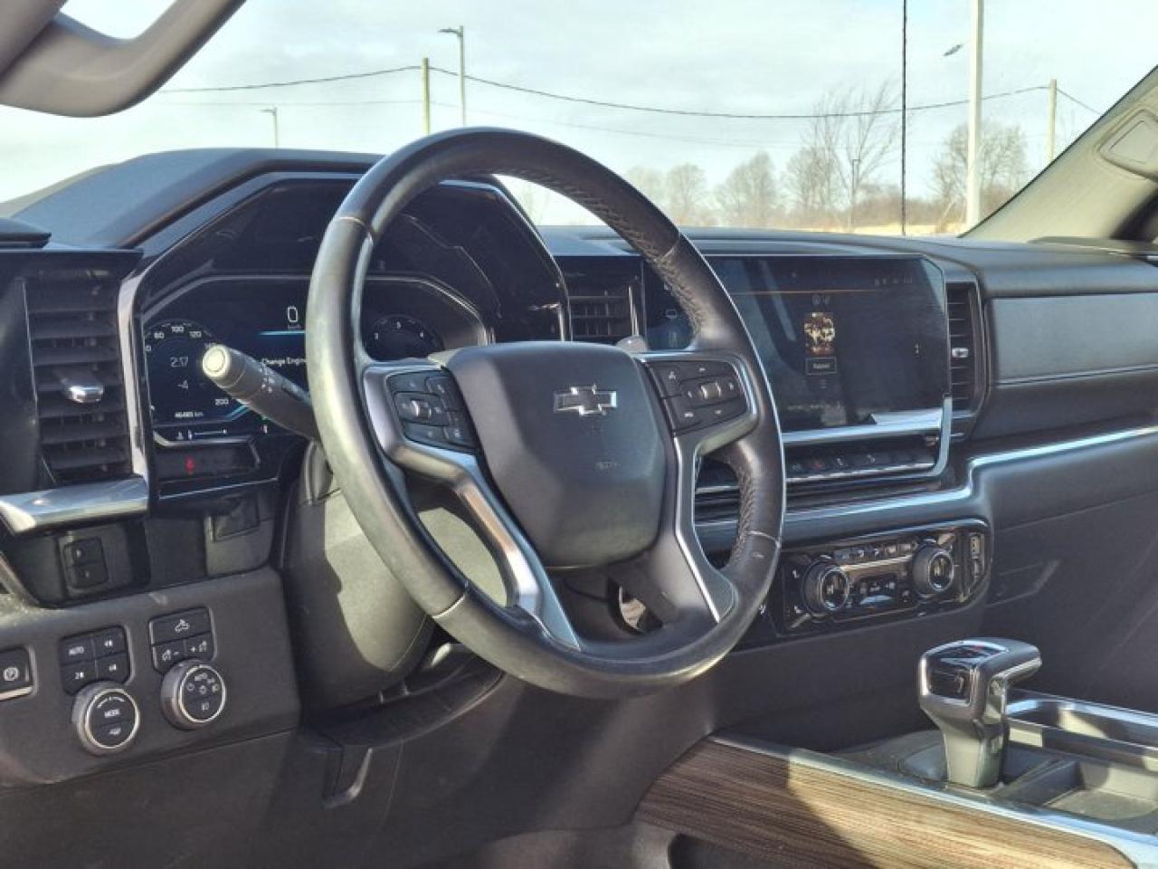 2023 Chevrolet Silverado 1500 RST 5.3L | Z71 | Heated Bucket Seats | Spray-in Liner | Heated Wheel | CarPlay Photo