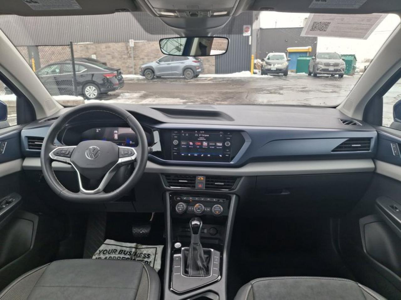 2023 Volkswagen Taos Comfortline | Panoramic Sunroof | Adaptive Cruise | Heated Wheel + Seats | CarPlay + Android | Photo