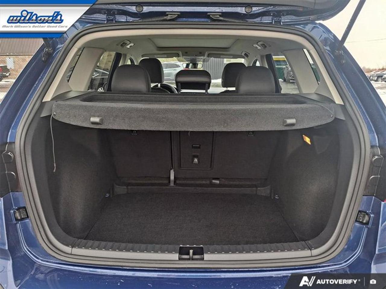 2023 Volkswagen Taos Comfortline | Panoramic Sunroof | Adaptive Cruise | Heated Wheel + Seats | CarPlay + Android | Photo