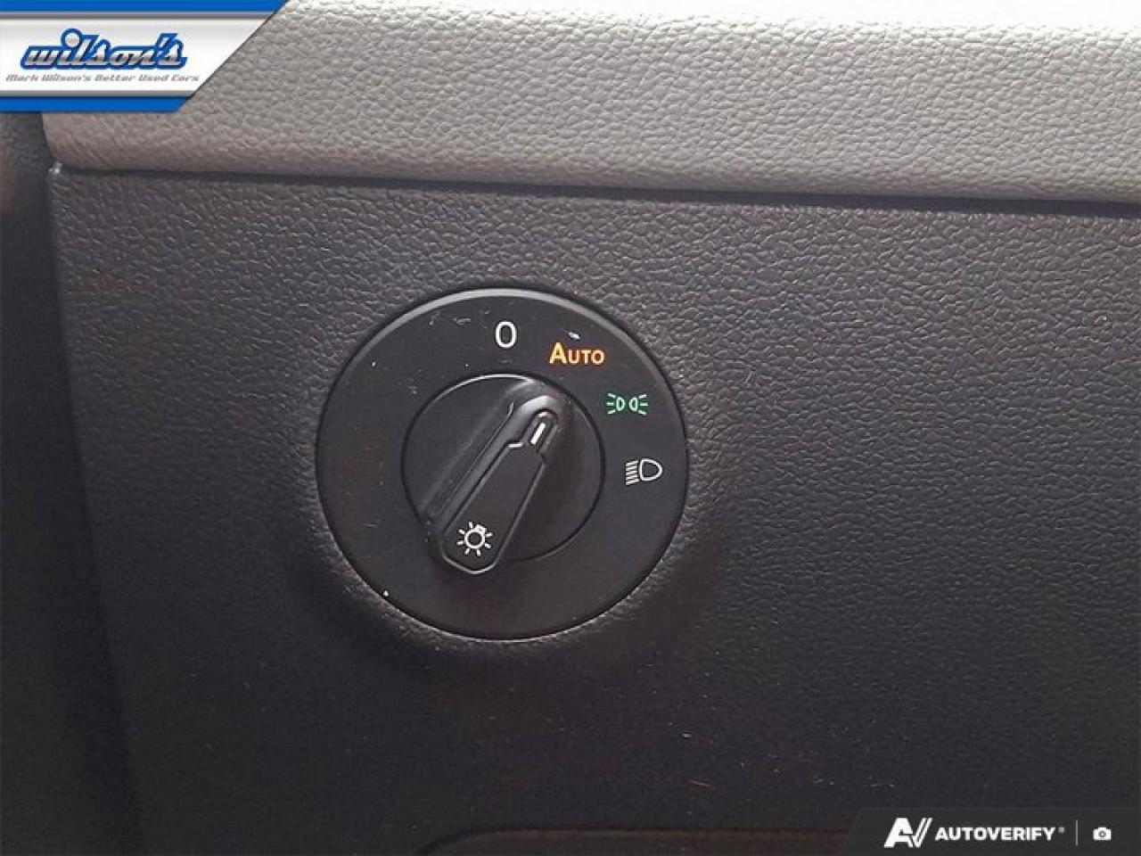 2023 Volkswagen Taos Comfortline | Panoramic Sunroof | Adaptive Cruise | Heated Wheel + Seats | CarPlay + Android | Photo