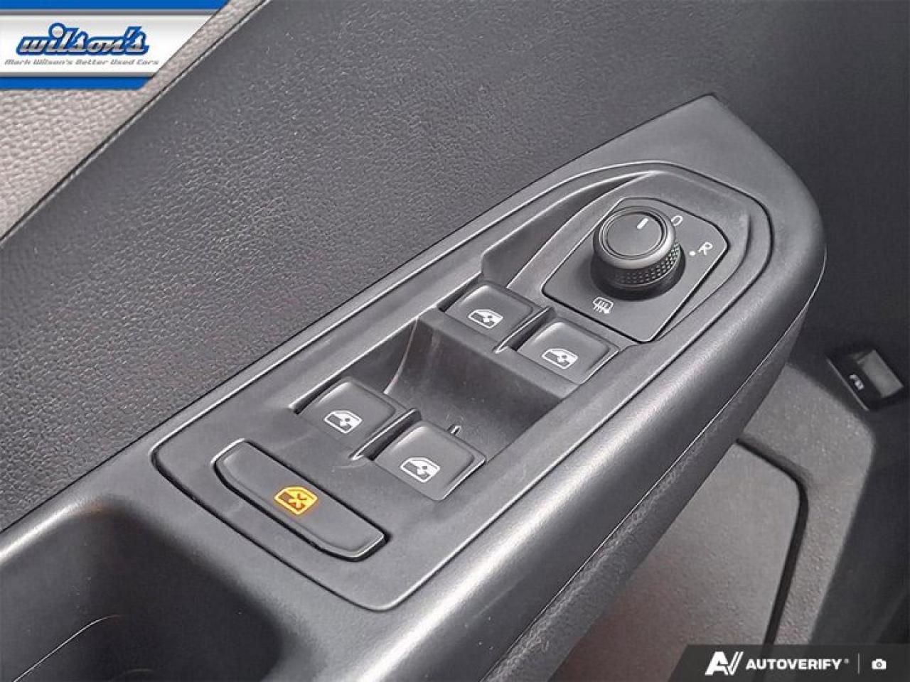 2023 Volkswagen Taos Comfortline | Panoramic Sunroof | Adaptive Cruise | Heated Wheel + Seats | CarPlay + Android | Photo