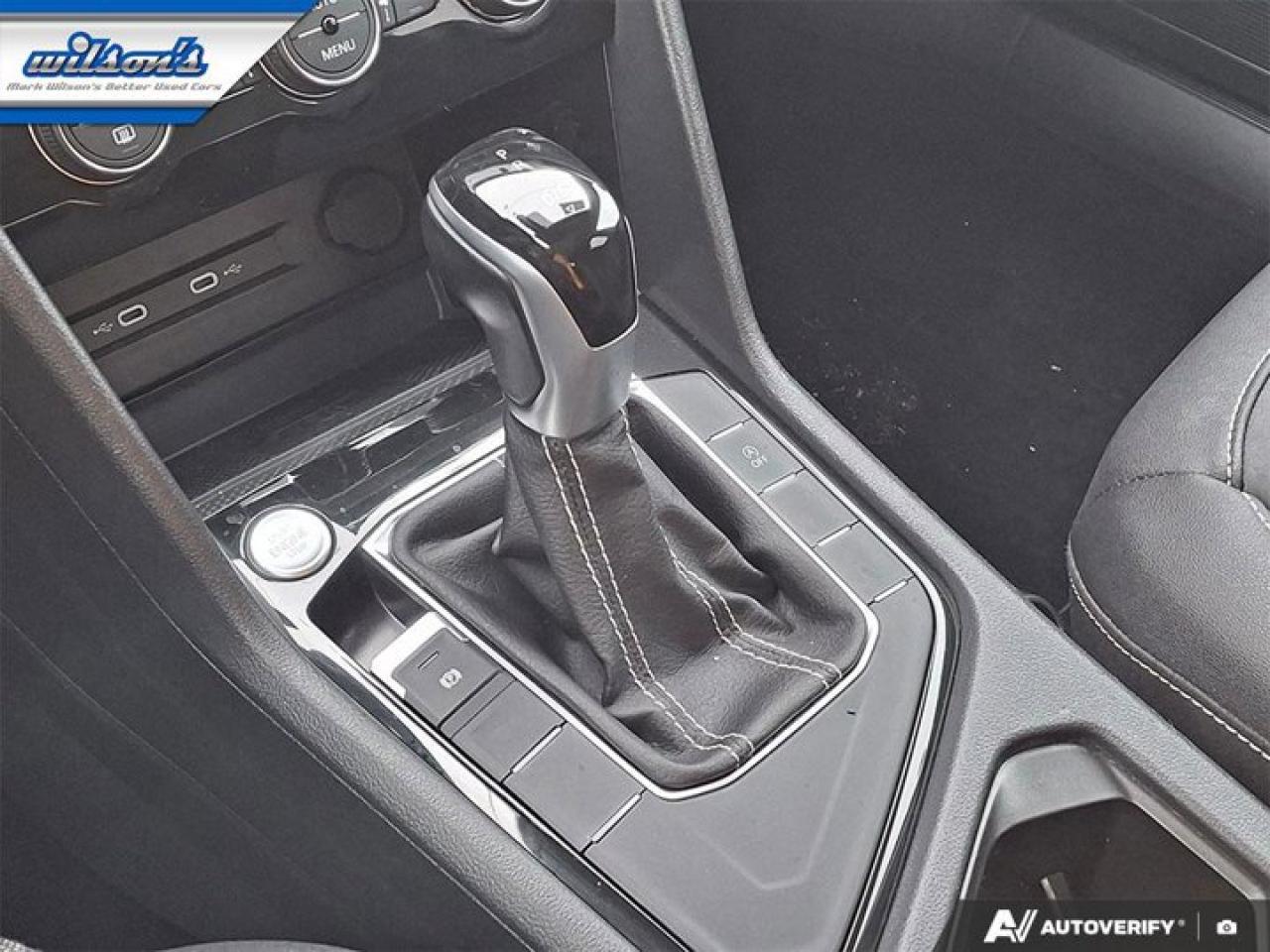 2023 Volkswagen Taos Comfortline | Panoramic Sunroof | Adaptive Cruise | Heated Wheel + Seats | CarPlay + Android | Photo