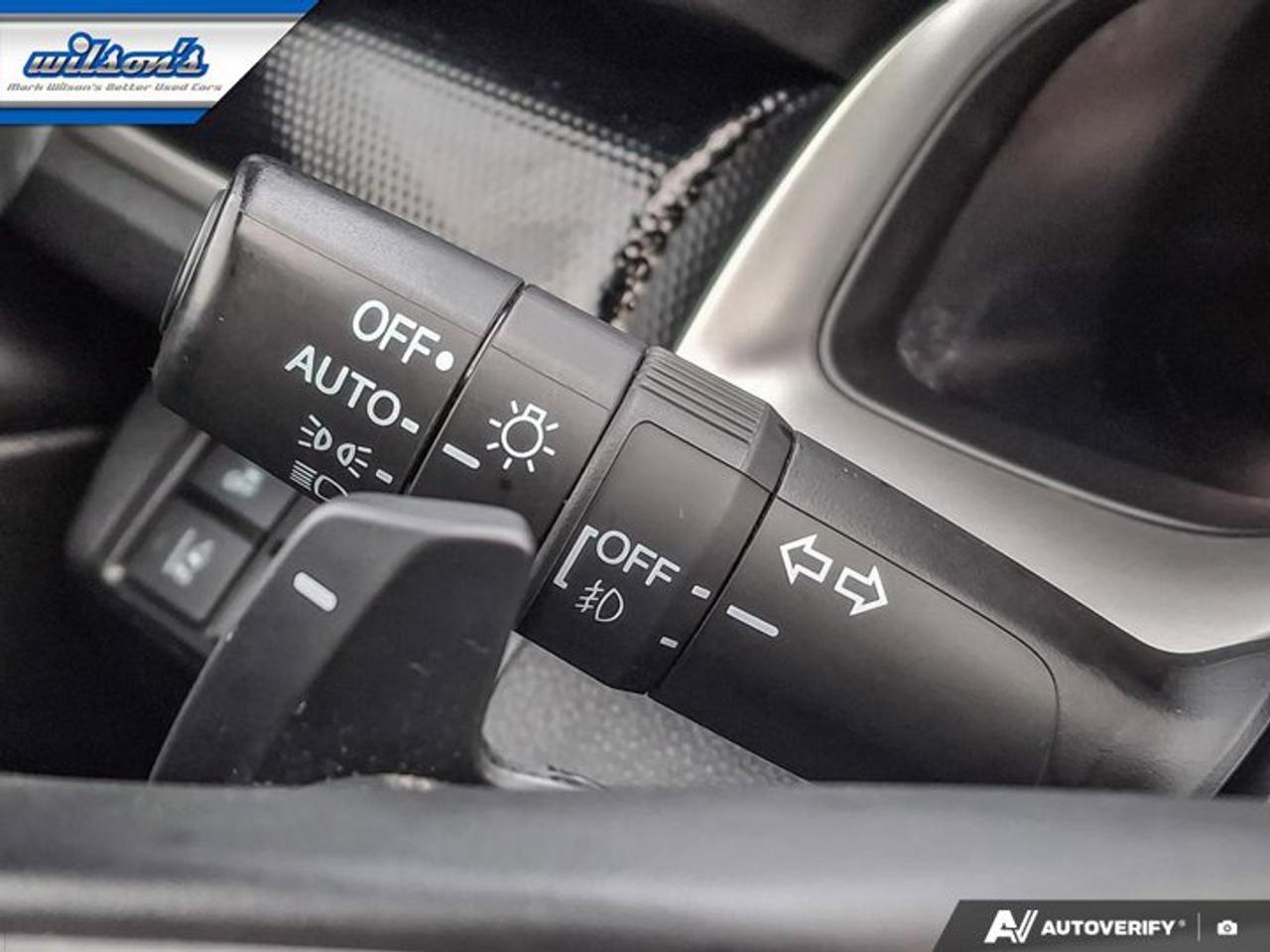 2021 Honda Civic Sedan Sport | Sunroof | Heated Wheel + Seats | Adaptive Cruise | CarPlay + Android | Rear Cam Photo