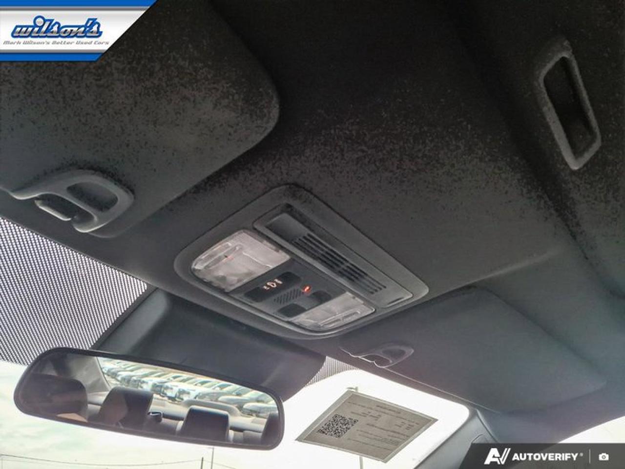 2021 Honda Civic Sedan Sport | Sunroof | Heated Wheel + Seats | Adaptive Cruise | CarPlay + Android | Rear Cam Photo