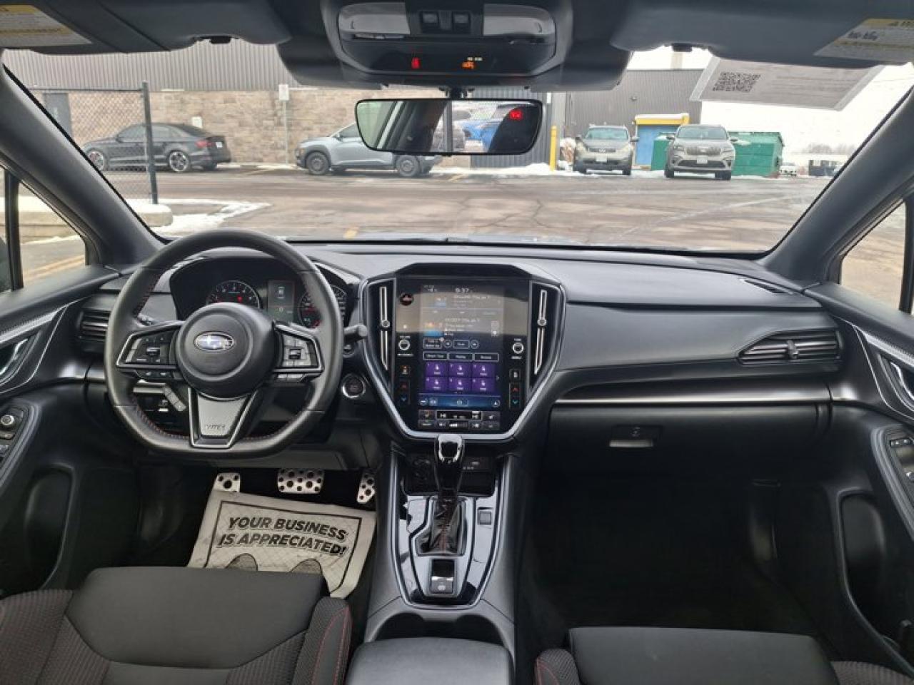 2023 Subaru WRX Sport | AWD | Auto | Sunroof | Adaptive Cruise | Heated Seats | CarPlay + Android | and More ! Photo