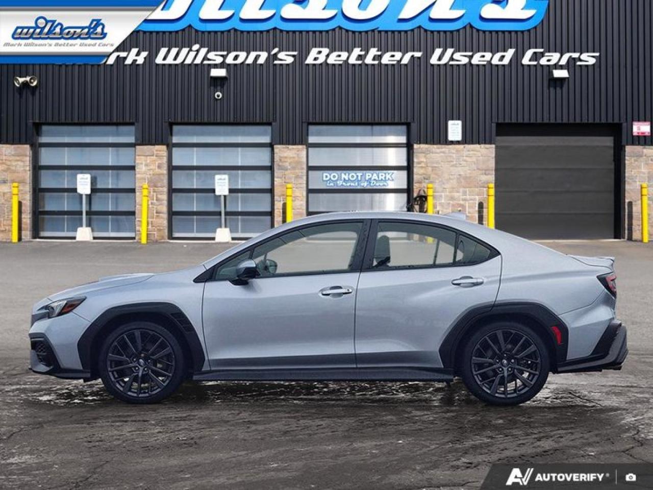 2023 Subaru WRX Sport | AWD | Auto | Sunroof | Adaptive Cruise | Heated Seats | CarPlay + Android | and More ! Photo