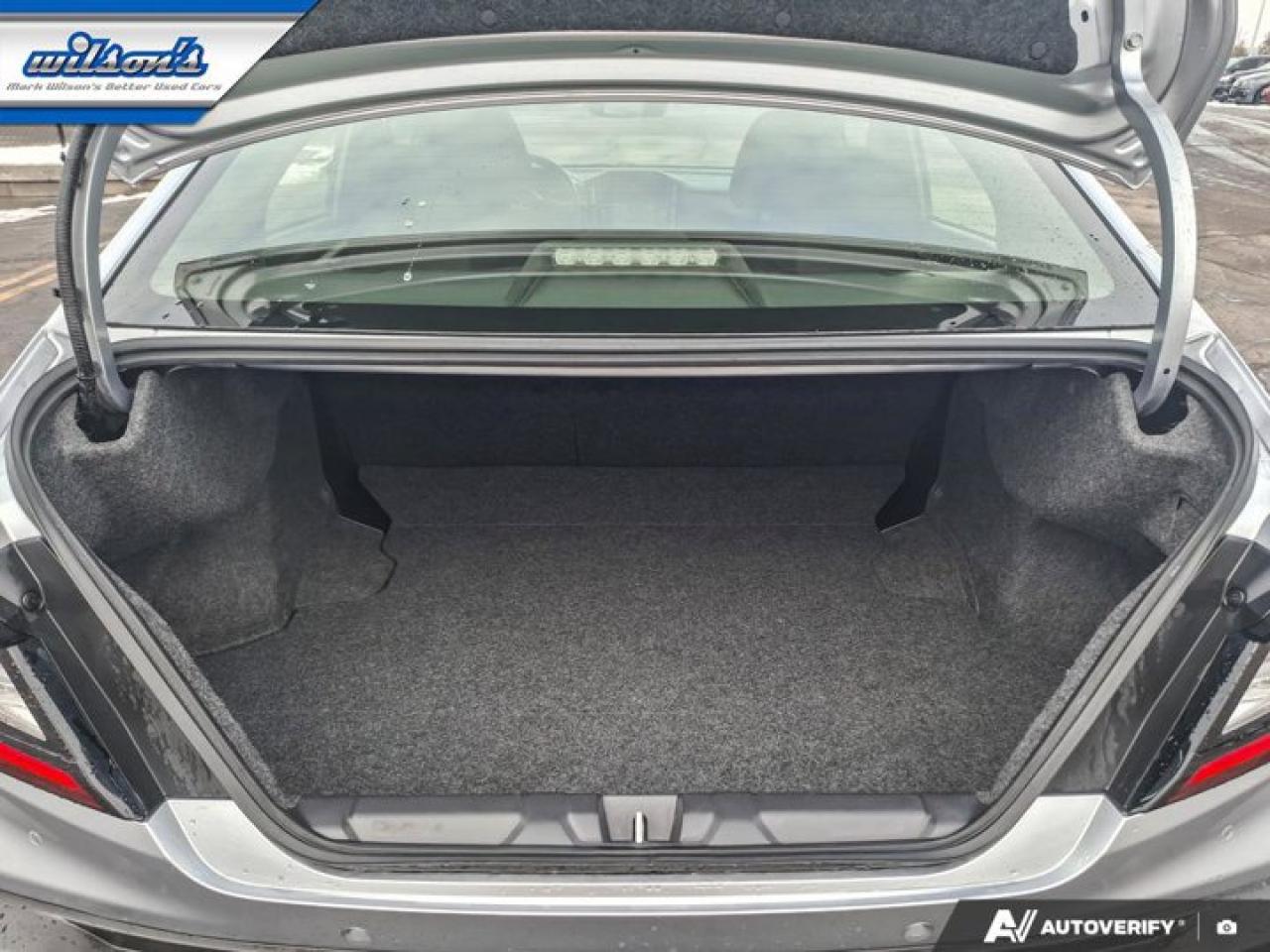 2023 Subaru WRX Sport | AWD | Auto | Sunroof | Adaptive Cruise | Heated Seats | CarPlay + Android | and More ! Photo