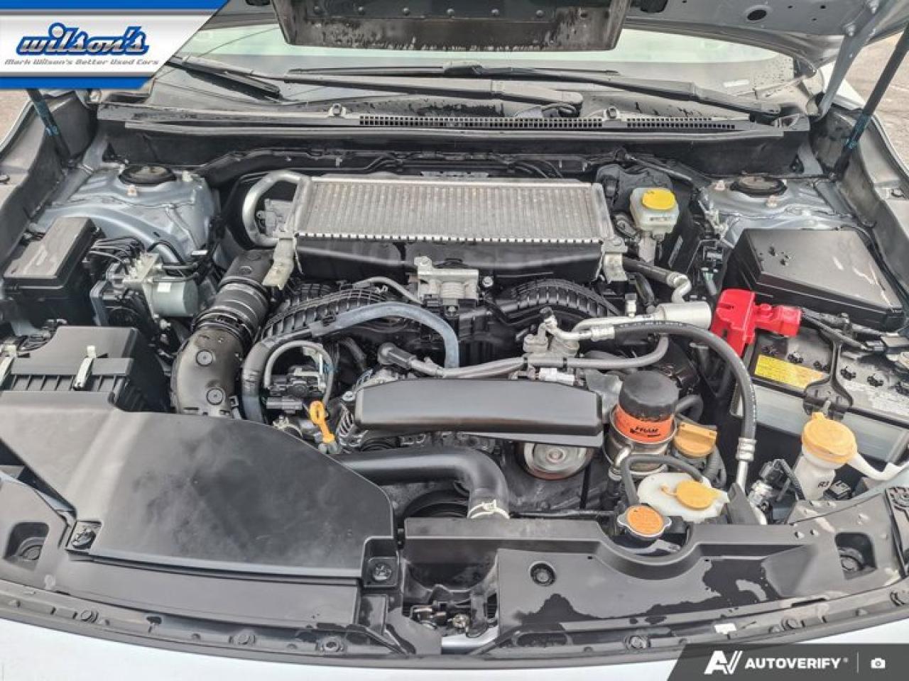 2023 Subaru WRX Sport | AWD | Auto | Sunroof | Adaptive Cruise | Heated Seats | CarPlay + Android | and More ! Photo