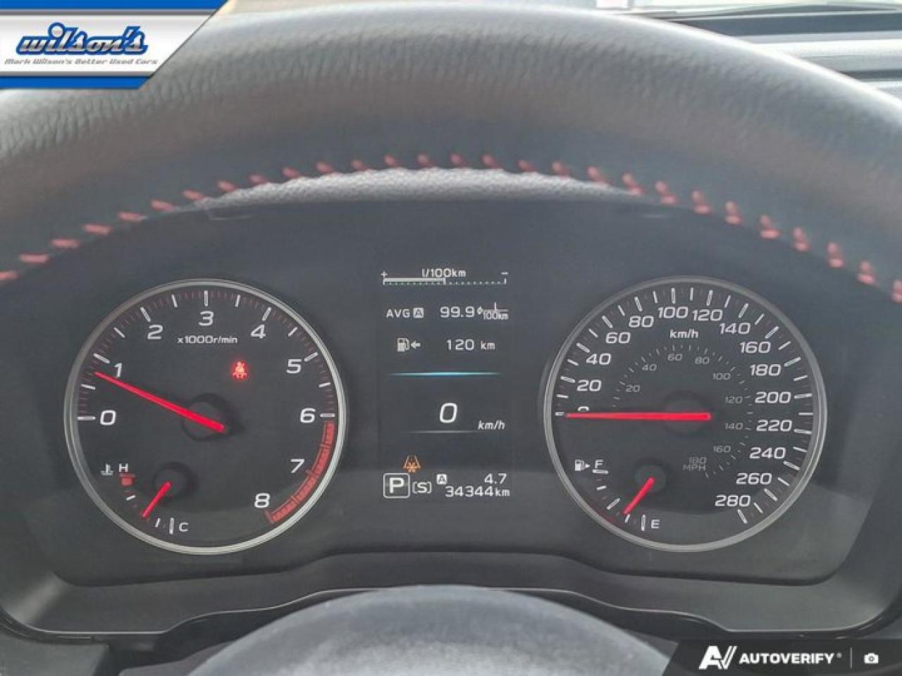 2023 Subaru WRX Sport | AWD | Auto | Sunroof | Adaptive Cruise | Heated Seats | CarPlay + Android | and More ! Photo