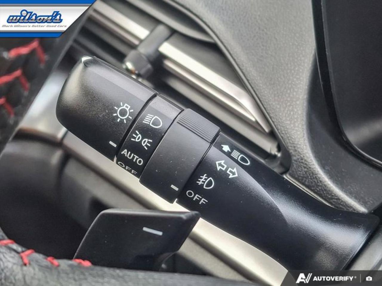 2023 Subaru WRX Sport | AWD | Auto | Sunroof | Adaptive Cruise | Heated Seats | CarPlay + Android | and More ! Photo