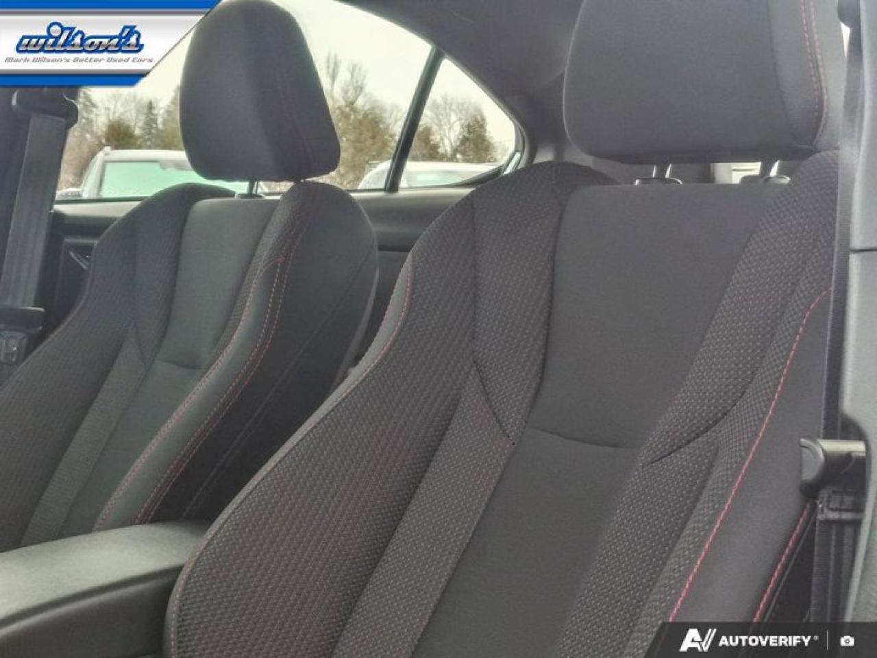 2023 Subaru WRX Sport | AWD | Auto | Sunroof | Adaptive Cruise | Heated Seats | CarPlay + Android | and More ! Photo