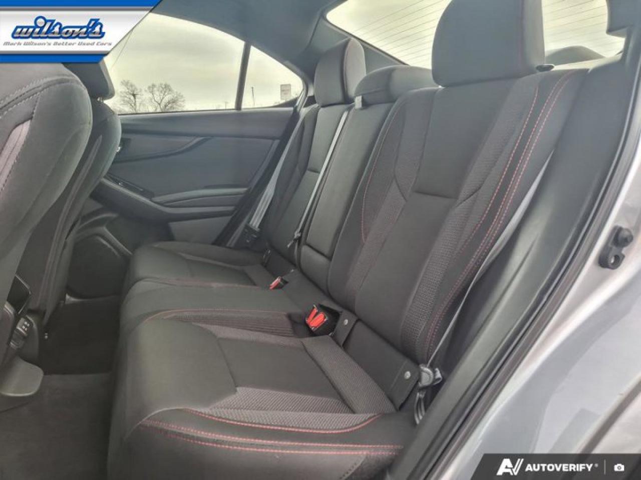 2023 Subaru WRX Sport | AWD | Auto | Sunroof | Adaptive Cruise | Heated Seats | CarPlay + Android | and More ! Photo