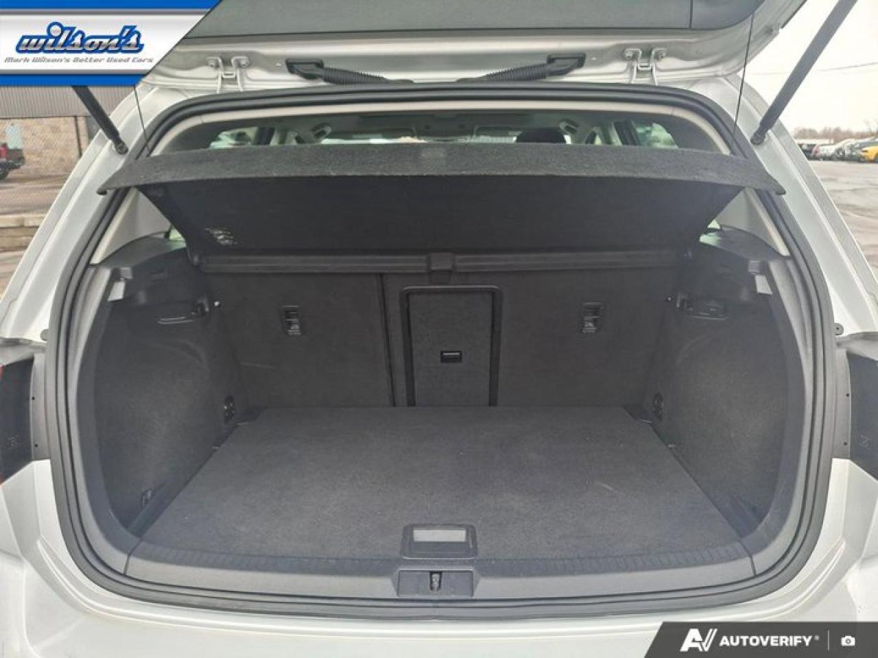 2018 Volkswagen Golf Highline | Leather | Sunroof | Nav | Adaptive Cruise | Heated Seats | CarPlay + Android and More ! Photo