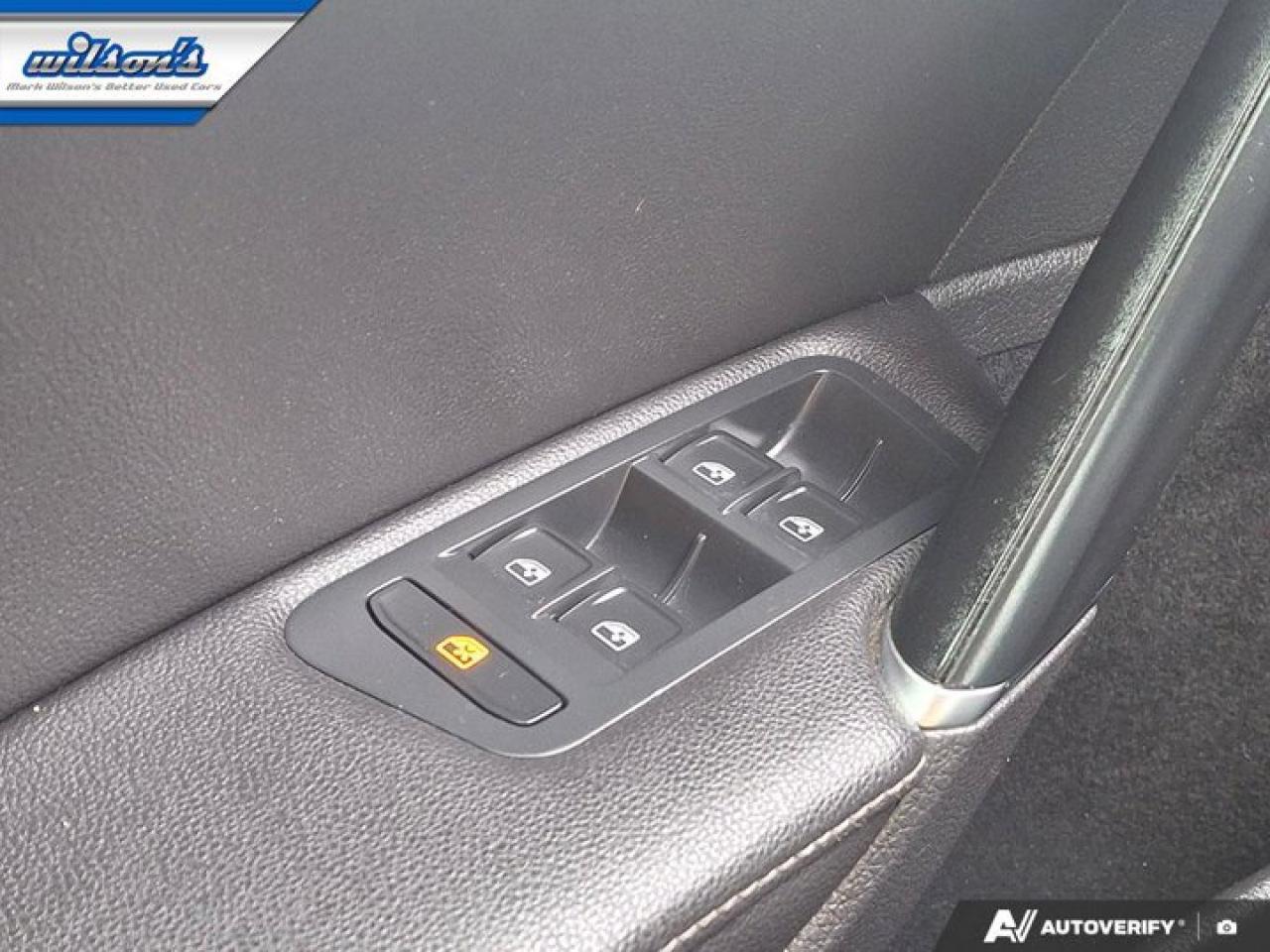 2018 Volkswagen Golf Highline | Leather | Sunroof | Nav | Adaptive Cruise | Heated Seats | CarPlay + Android and More ! Photo