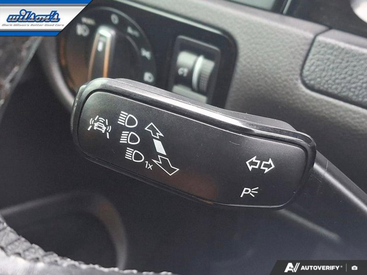 2018 Volkswagen Golf Highline | Leather | Sunroof | Nav | Adaptive Cruise | Heated Seats | CarPlay + Android and More ! Photo