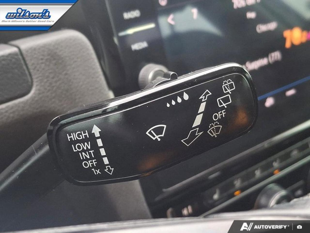 2018 Volkswagen Golf Highline | Leather | Sunroof | Nav | Adaptive Cruise | Heated Seats | CarPlay + Android and More ! Photo