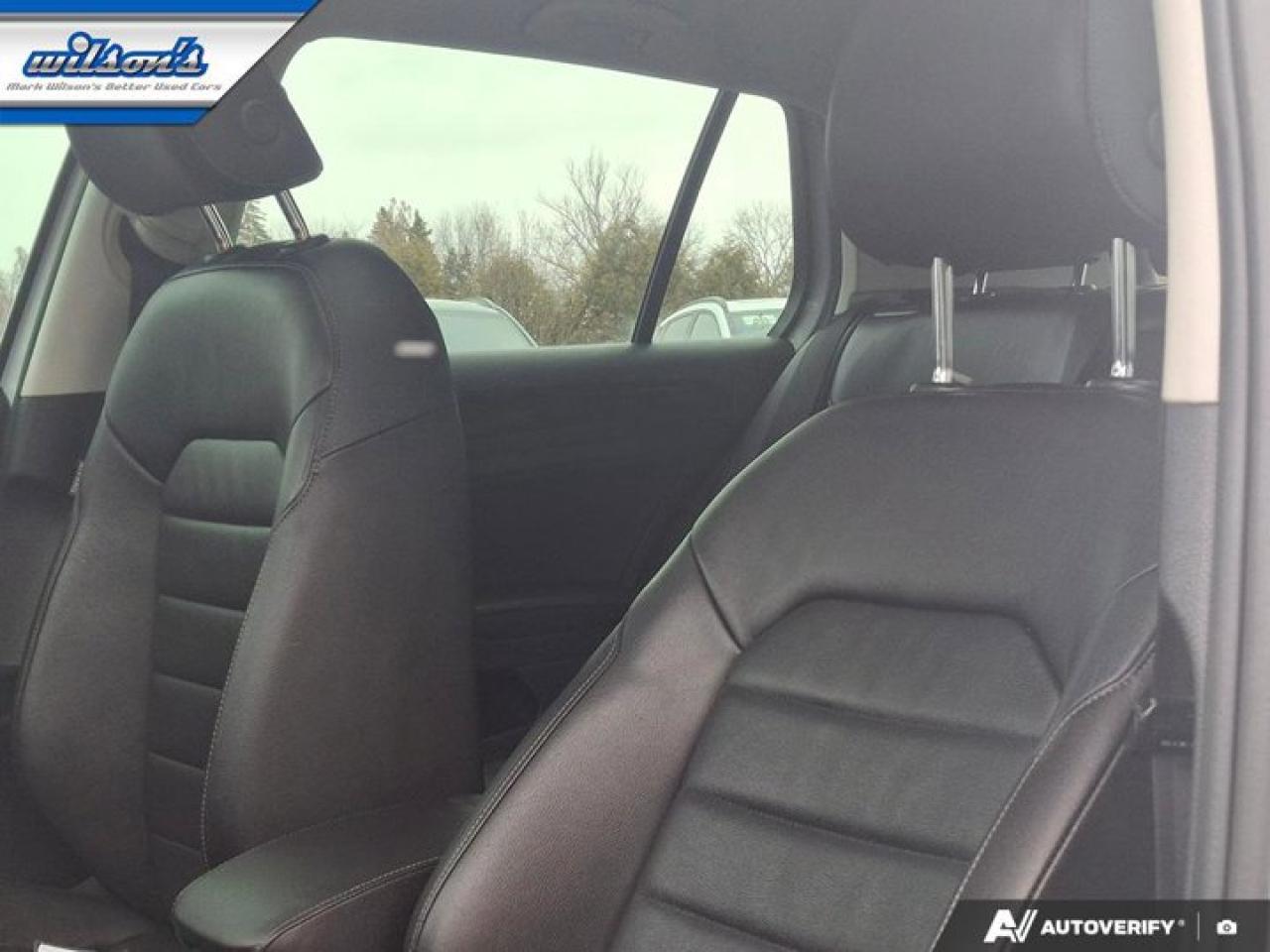 2018 Volkswagen Golf Highline | Leather | Sunroof | Nav | Adaptive Cruise | Heated Seats | CarPlay + Android and More ! Photo