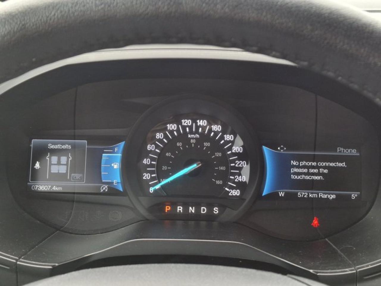 2023 Ford Edge Titanium AWD | Pano Roof | Leather | Heated Wheel + Seats | CarPlay + Android | Rear Cam and More ! Photo