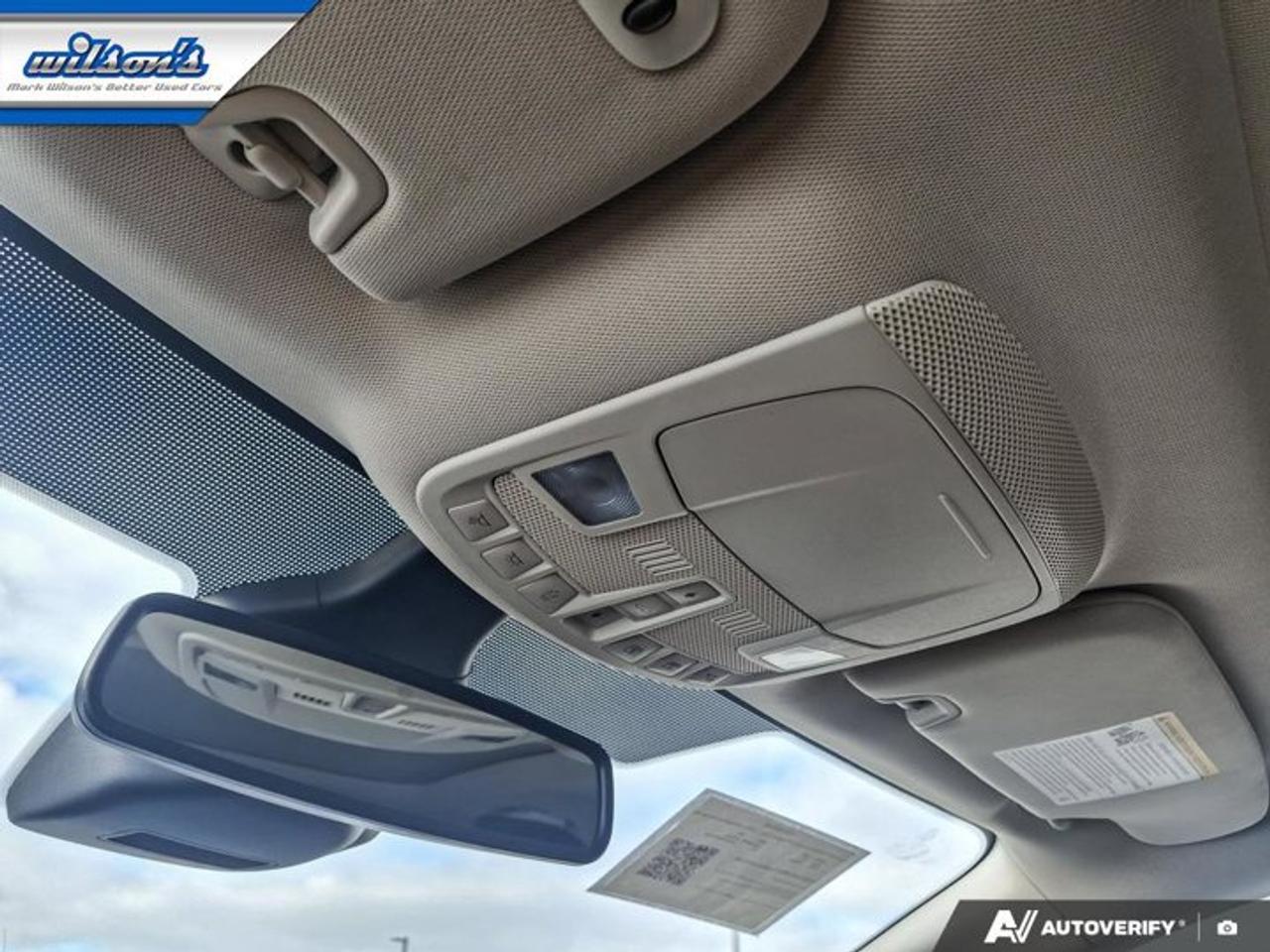 2023 Ford Edge Titanium AWD | Pano Roof | Leather | Heated Wheel + Seats | CarPlay + Android | Rear Cam and More ! Photo