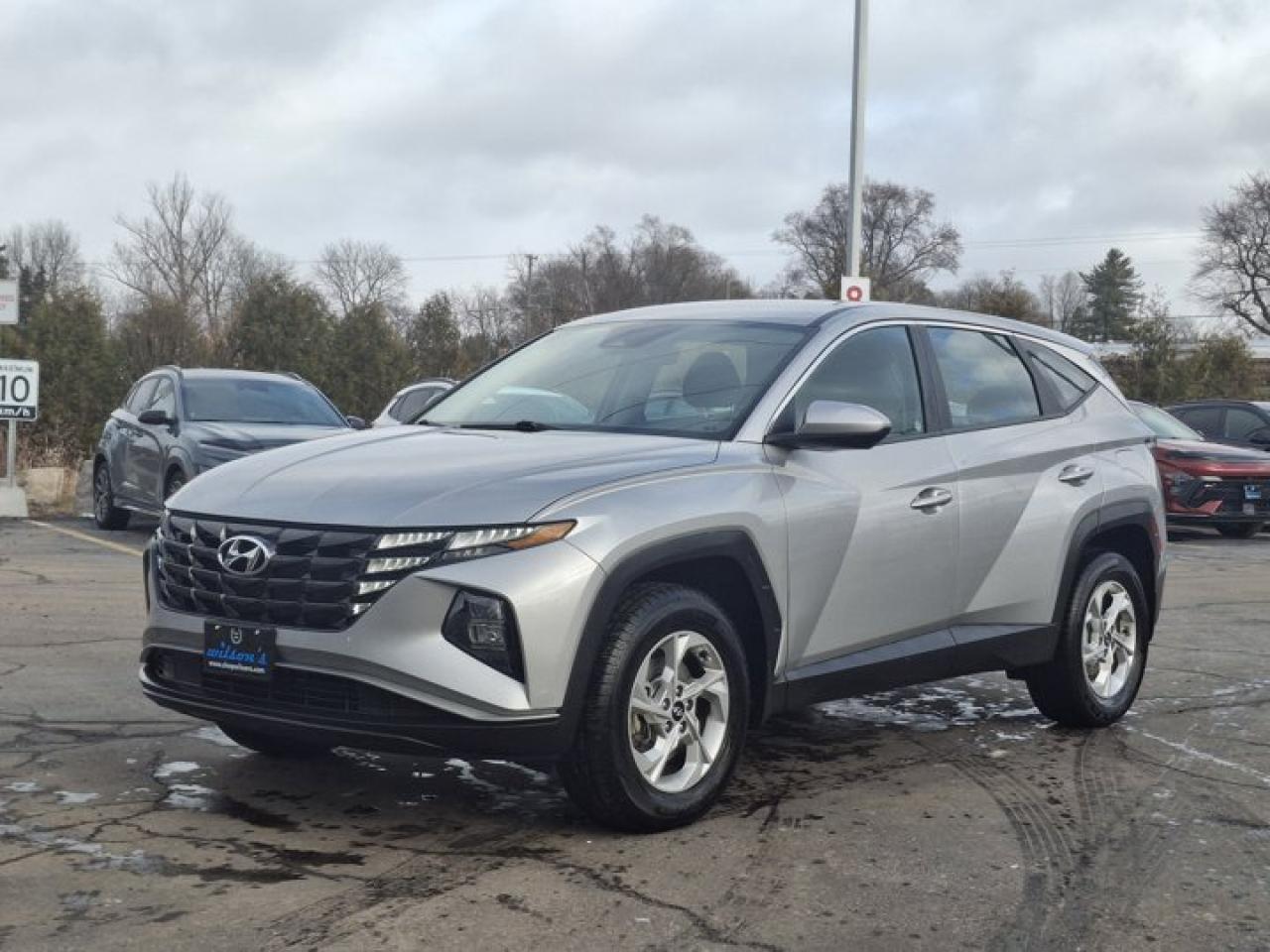 Used 2023 Hyundai Tucson Essential AWD | Heated Seats | Carplay and Android Auto | Lane Departure and Assist | and More ! for sale in Guelph, ON
