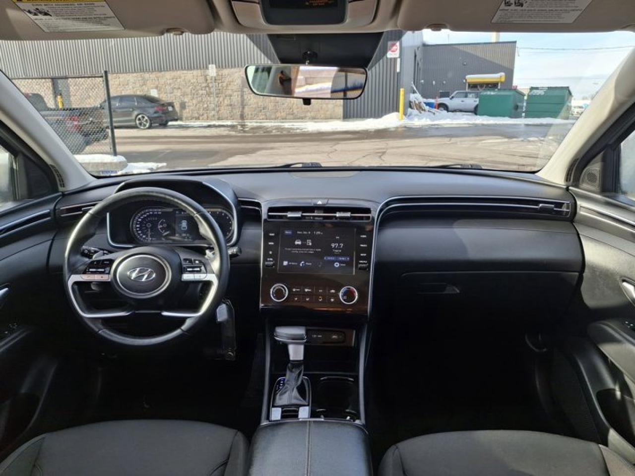 2023 Hyundai Tucson Essential AWD | Heated Seats | Carplay and Android Auto | Lane Departure and Assist | and More ! Photo