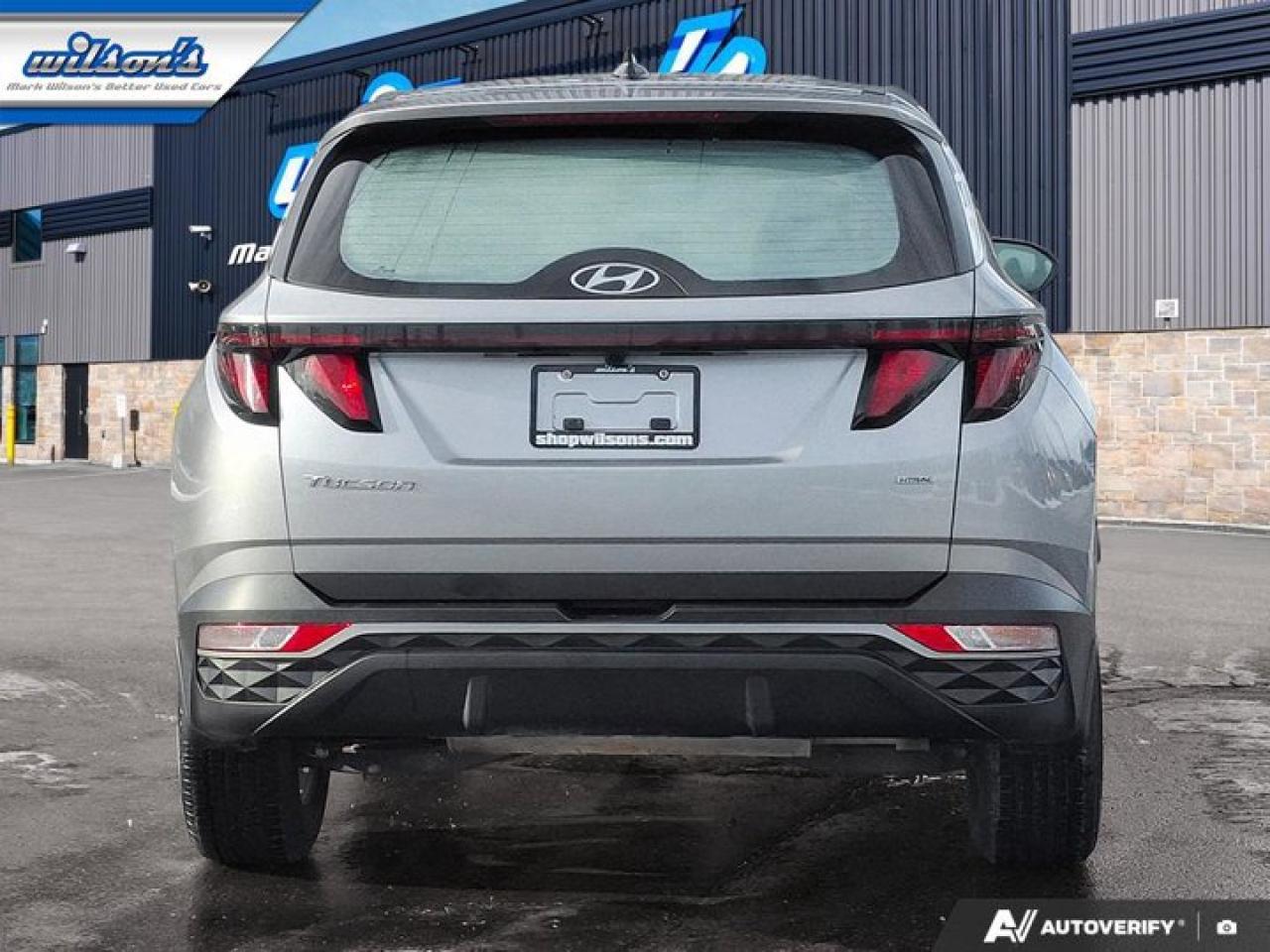 2023 Hyundai Tucson Essential AWD | Heated Seats | Carplay and Android Auto | Lane Departure and Assist | and More ! Photo