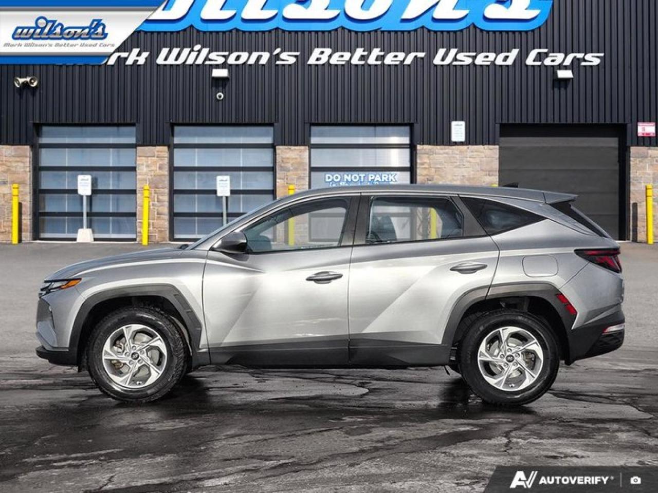 2023 Hyundai Tucson Essential AWD | Heated Seats | Carplay and Android Auto | Lane Departure and Assist | and More ! Photo