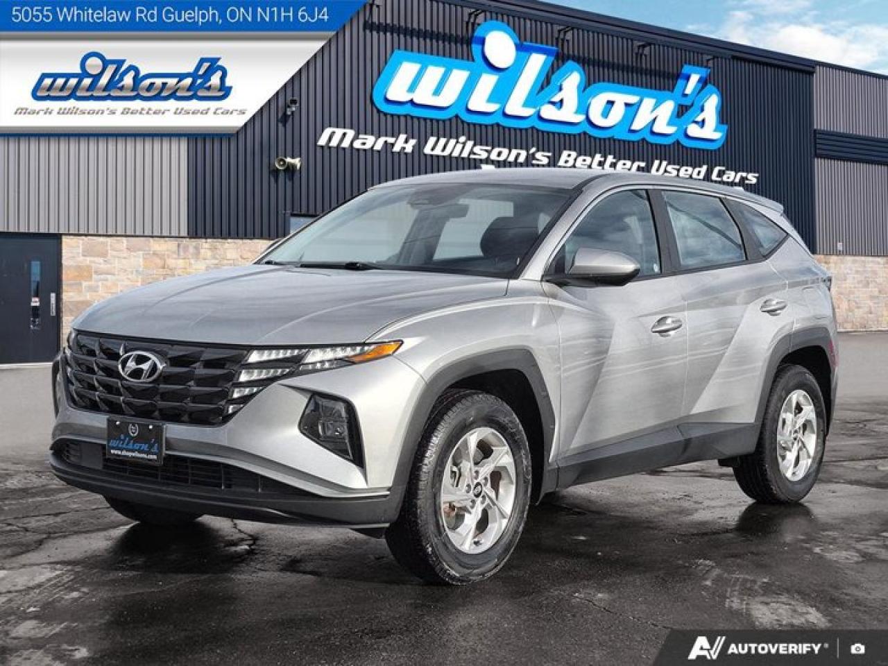 2023 Hyundai Tucson Essential AWD | Heated Seats | Carplay and Android Auto | Lane Departure and Assist | and More ! Photo0