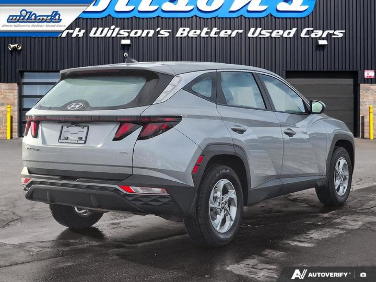 2023 Hyundai Tucson Essential AWD | Heated Seats | Carplay and Android Auto | Lane Departure and Assist | and More ! Photo